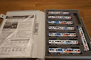 Amazon.co.jp: TOMIX Series 323 Osaka Loop Line Osaka Kansai World